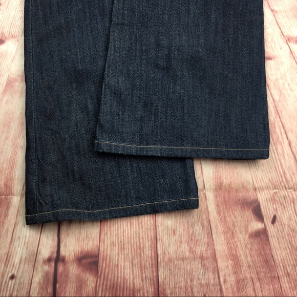 ➡️Gap Perfect Boot Denim Jean Size 12/31x 30” - Picture 10 of 12